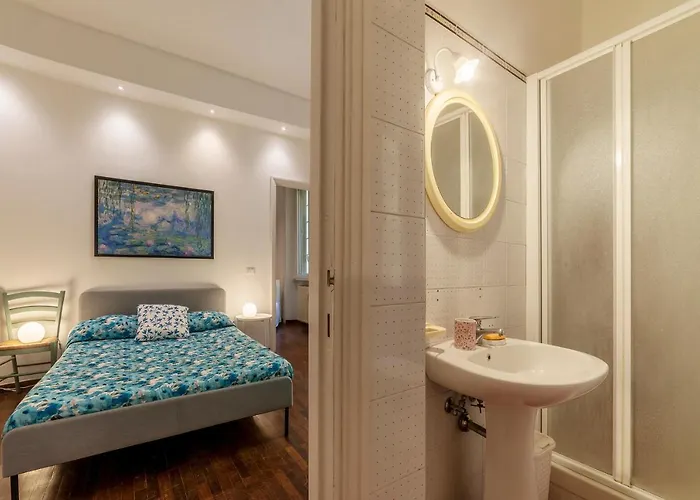 Apartment Piazza Bologna Rom