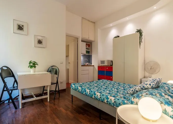 Apartment Piazza Bologna *