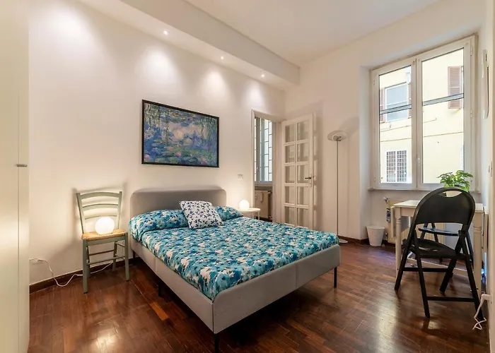 Piazza Bologna Apartment *