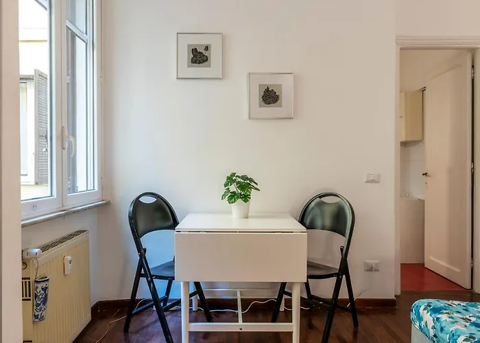 Piazza Bologna Apartment *